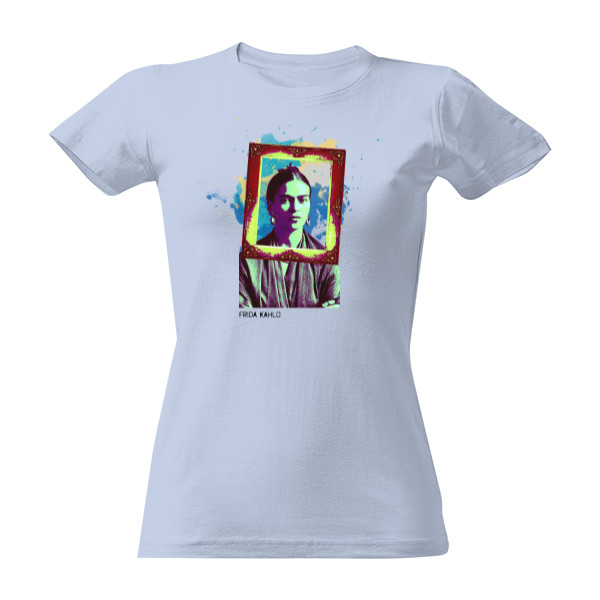 Tričko s potiskem Frida Kahlo
